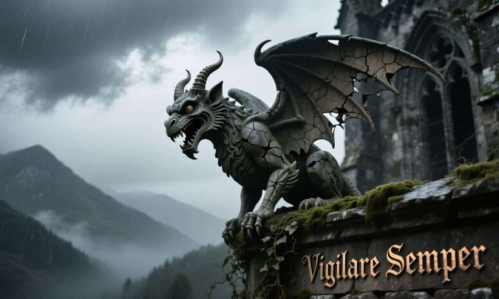 ancient-gargoyle-names