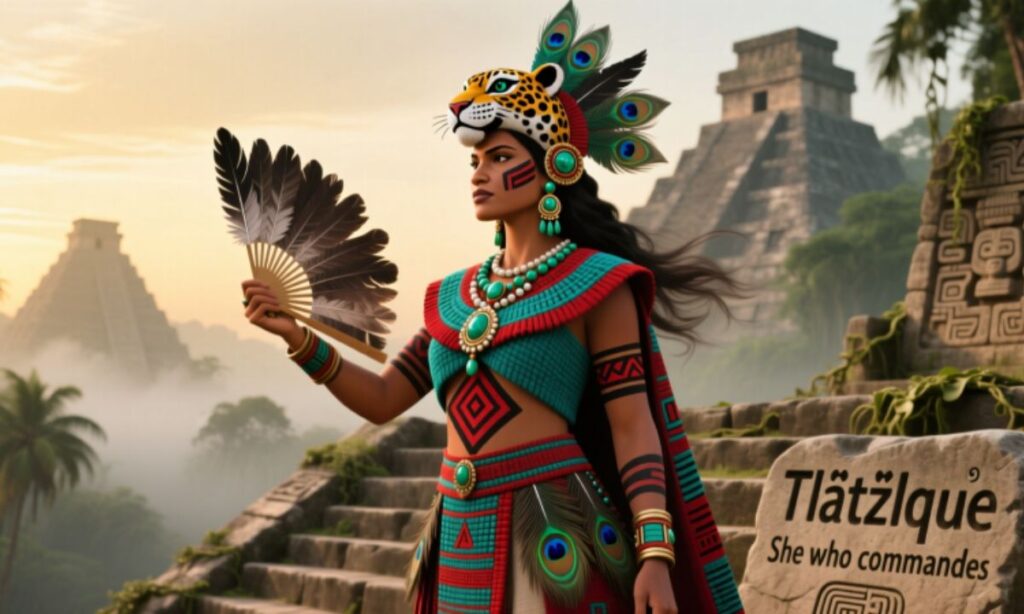 aztec-princess-names