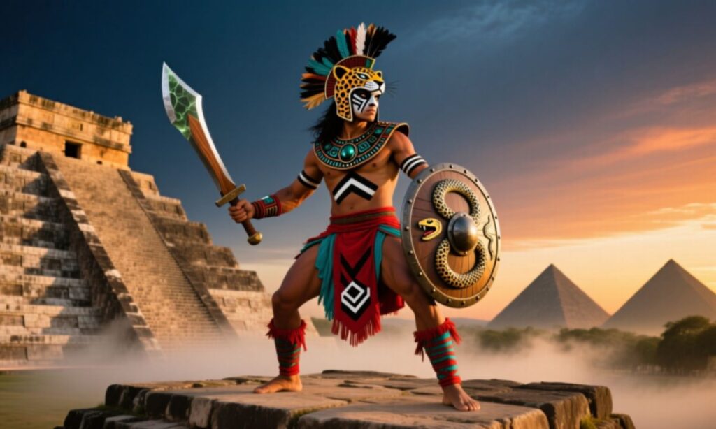 aztec-warrior-names