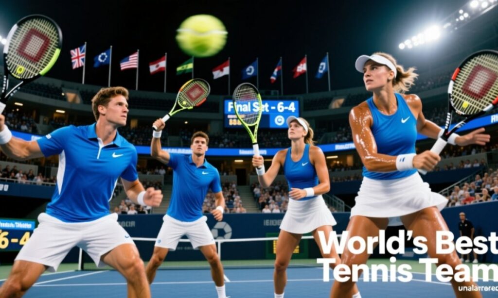 best-tennis-team-names