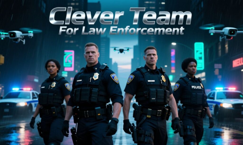 clever-team-names-for-law-enforcement