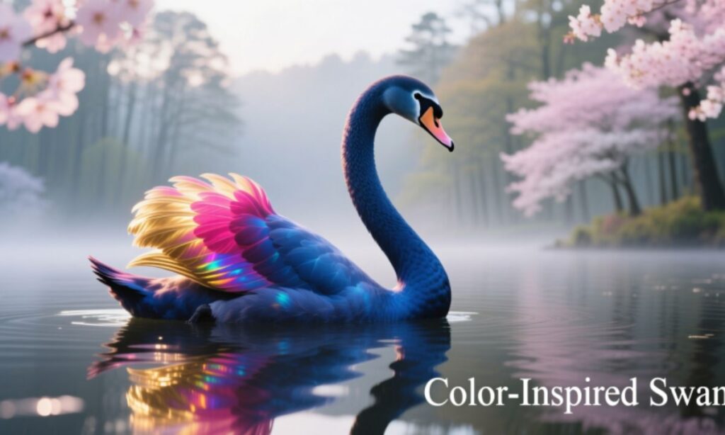 color-inspired-swan-names