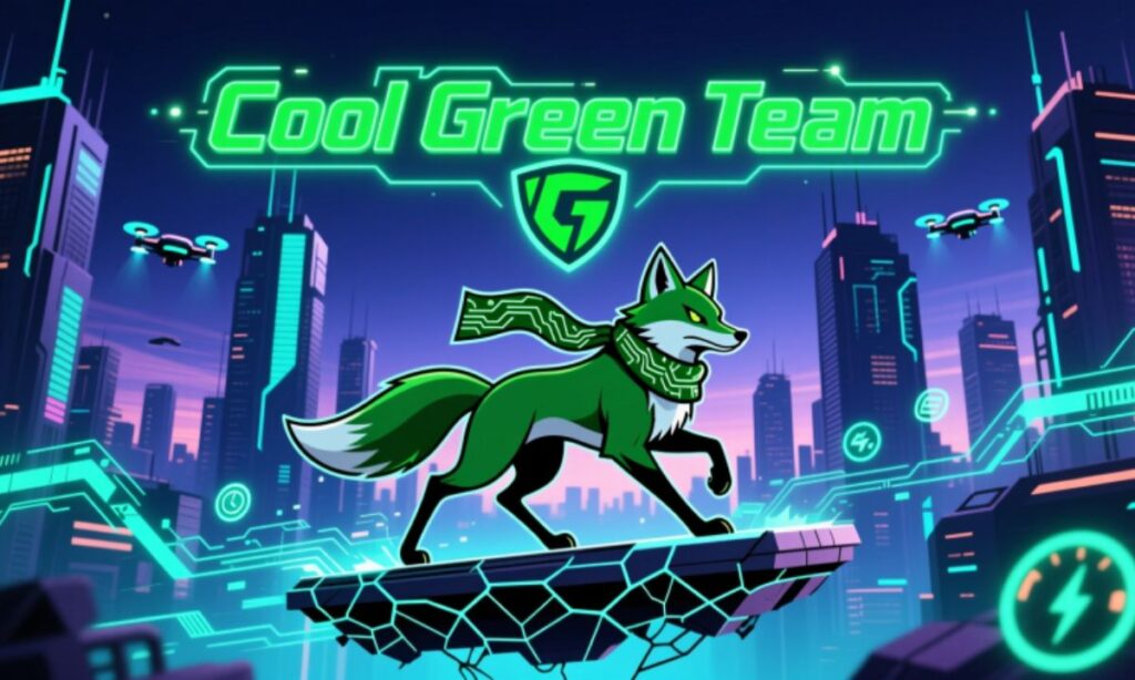 cool-green-team-names