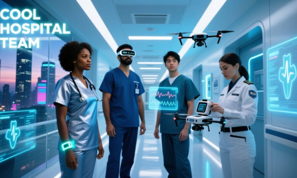 cool-hospital-team-names