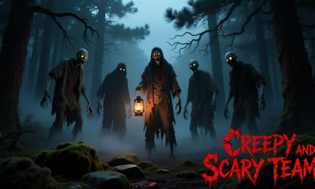 creepy-and-scary-team-names