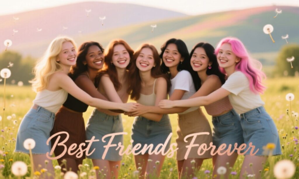 cute-group-names-for-8-best-girl-friends