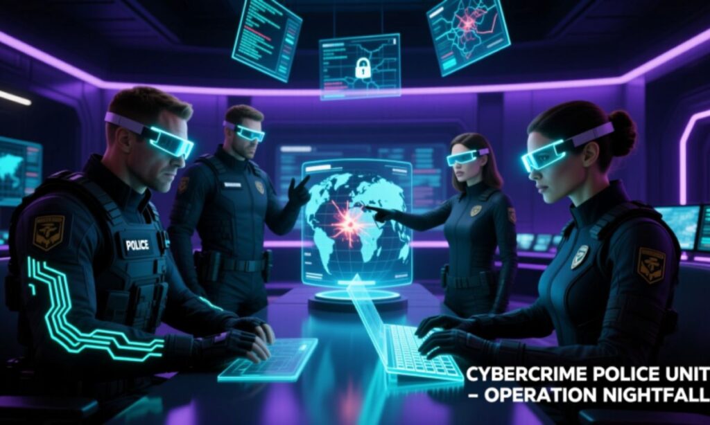 cybercrime-police-unit-team-names