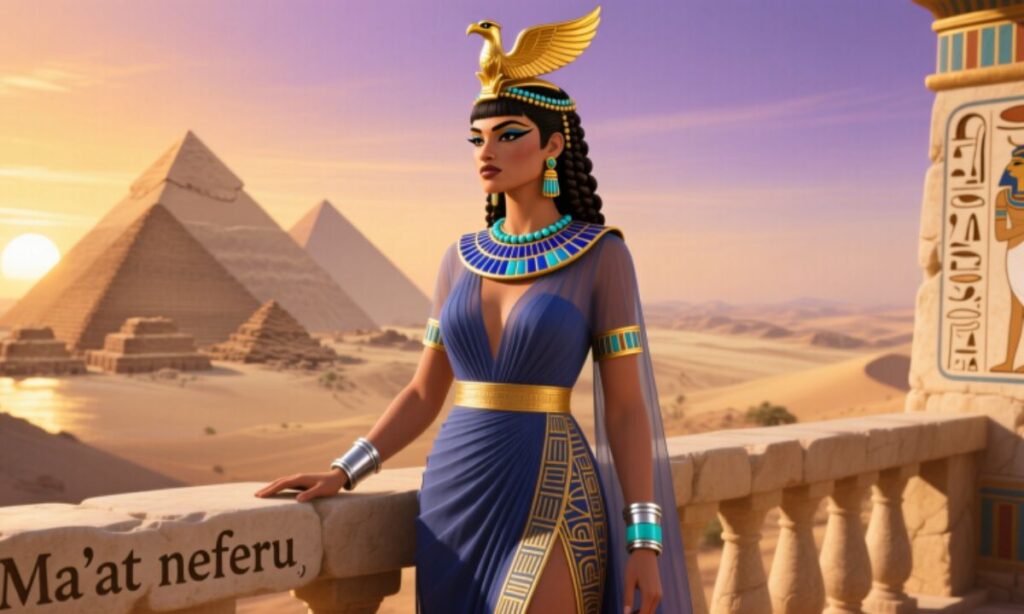 egyptian-princess-names