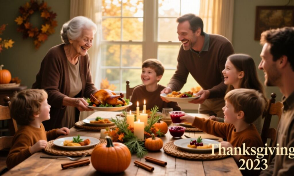 family-thanksgiving-team-names