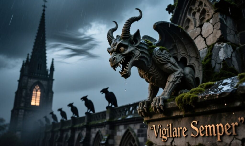 famous-gargoyle-names