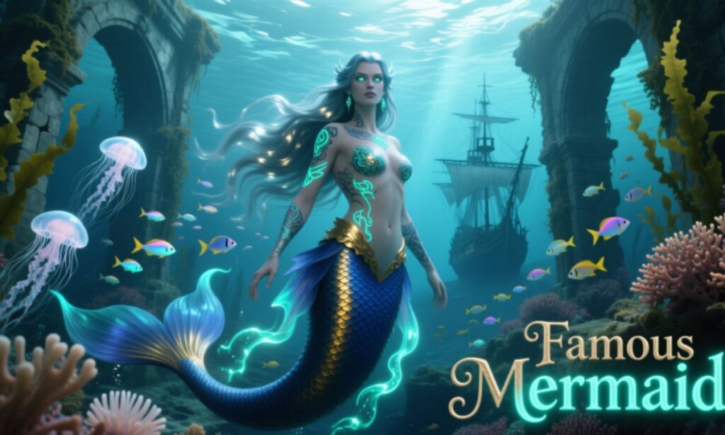 famous-mermaid-names