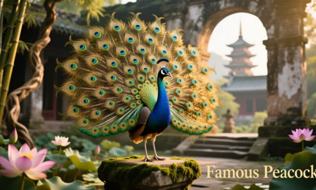 famous-peacock-names