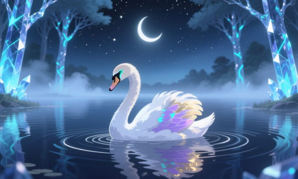 fantasy-swan-names