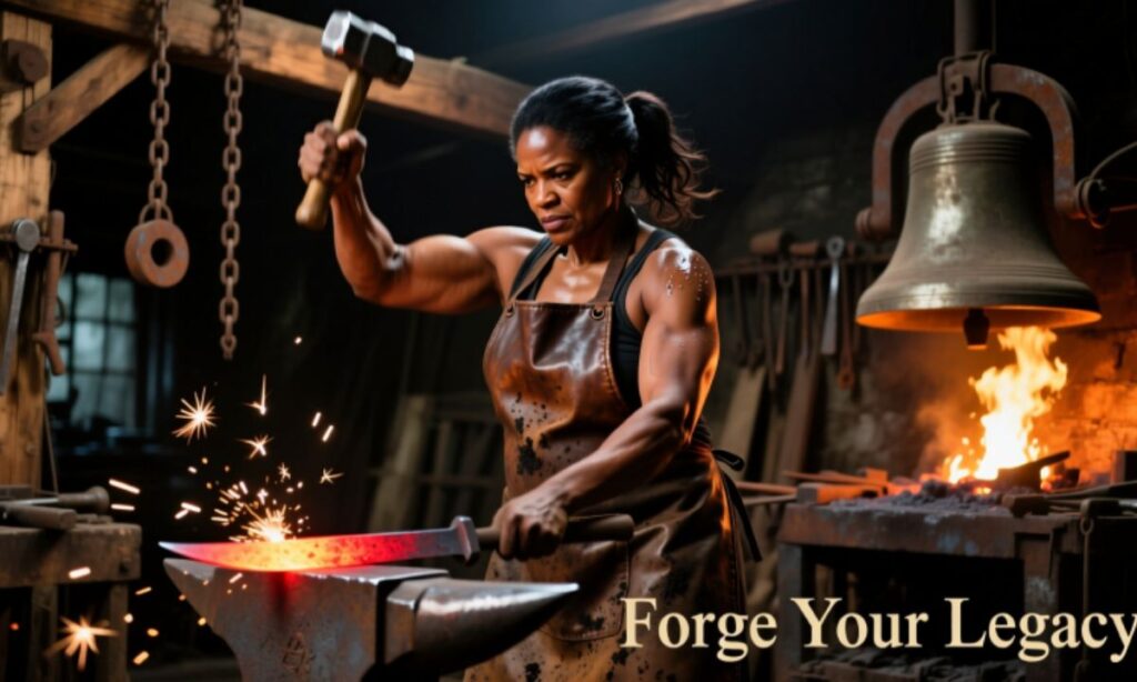 female-blacksmith-names