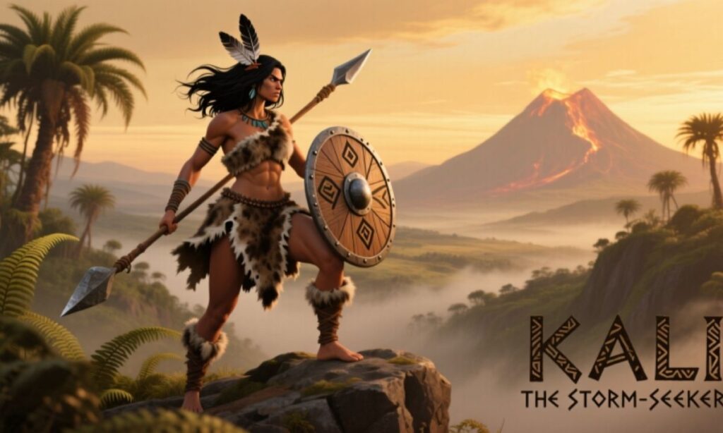 female-caveman-names