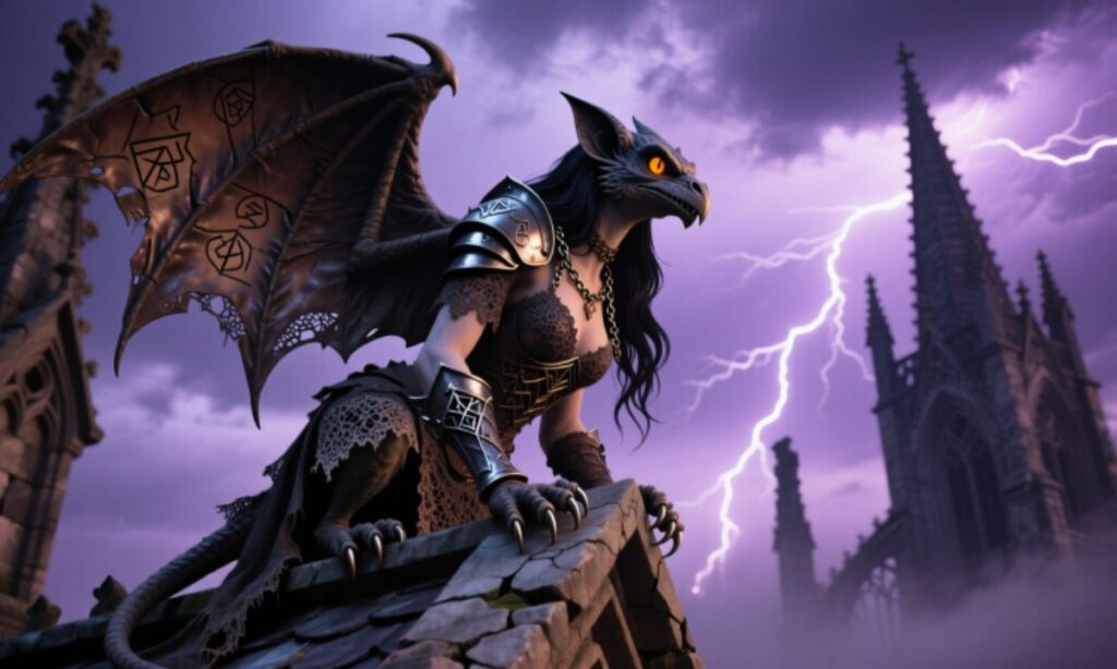 female-gargoyle-names