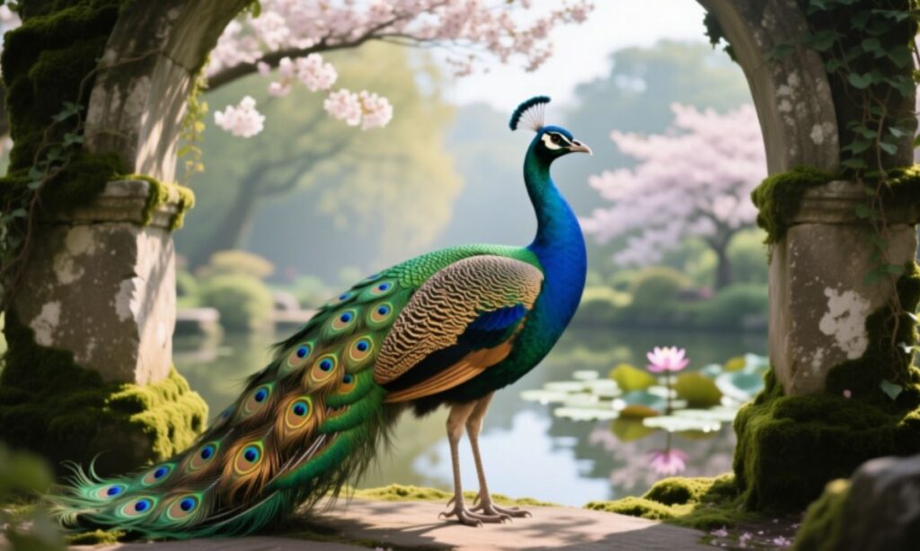 female-peacock-names