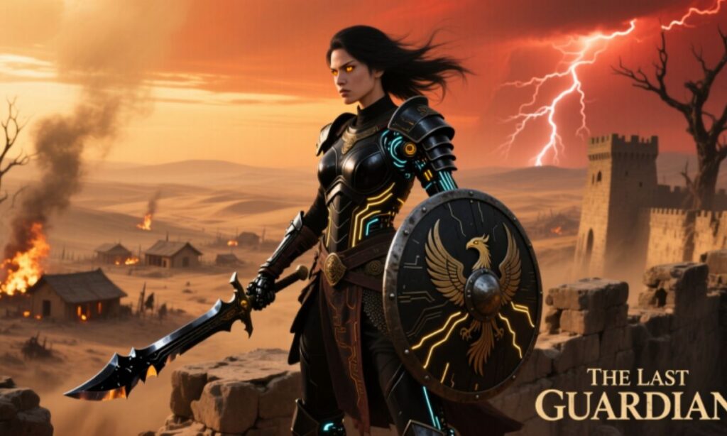 female-warrior-names