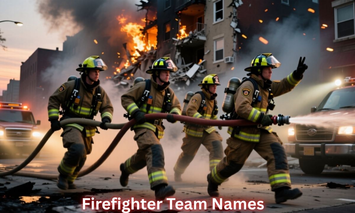 firefighter-team-names