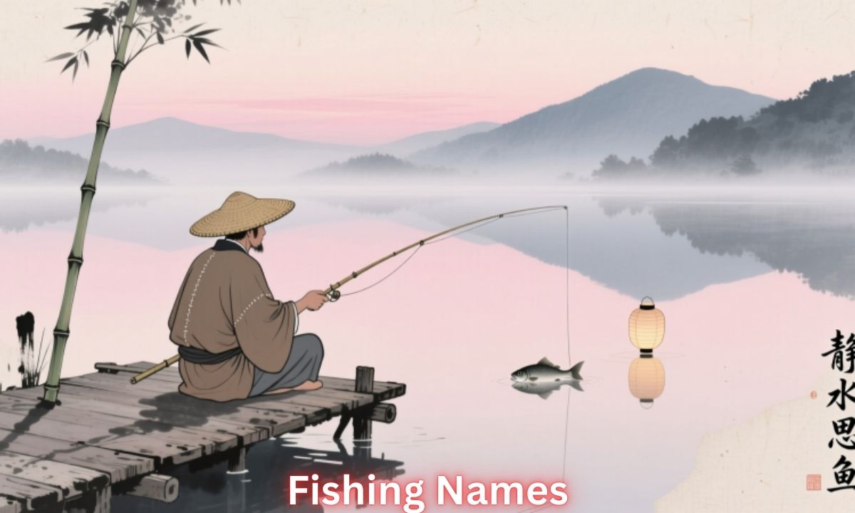 fishing-names