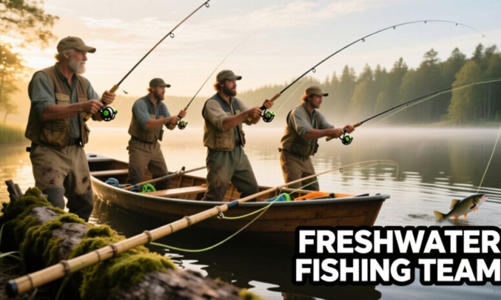 freshwater-fishing-team-names
