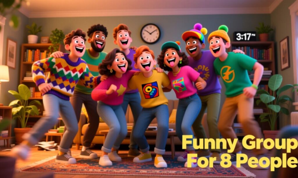 funny-group-names-for-8-people