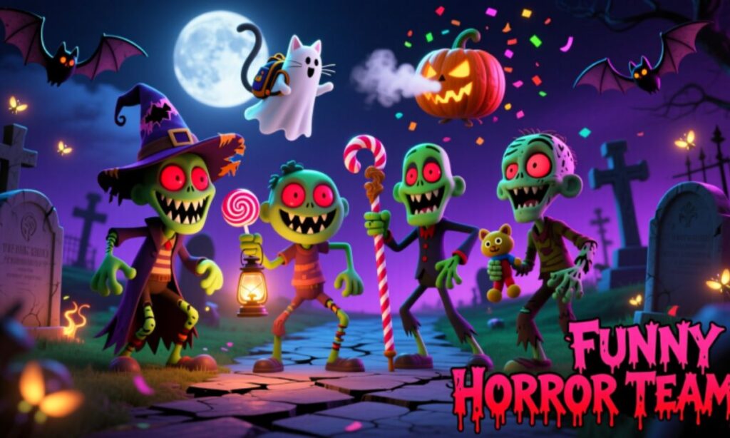 funny-horror-team-names