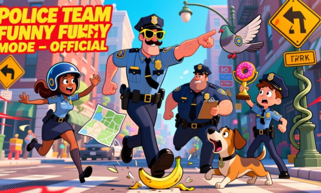funny-police-team-names