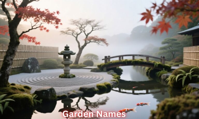 garden-names