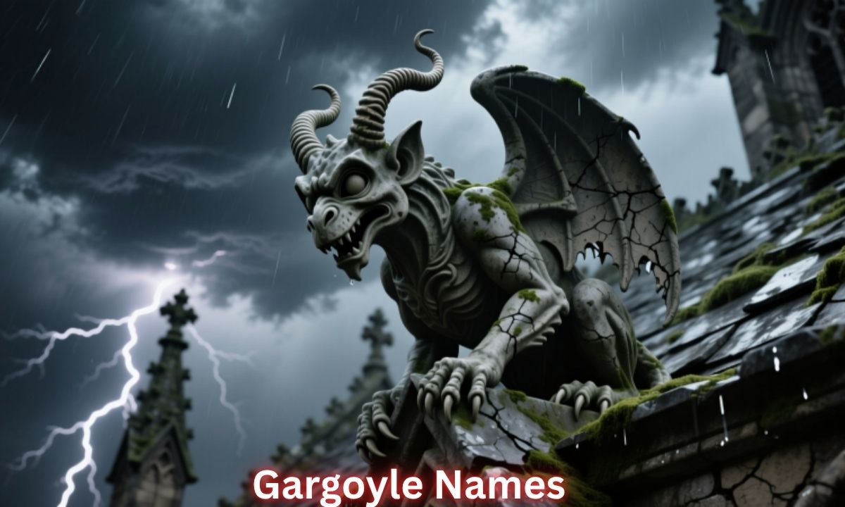 gargoyle-names