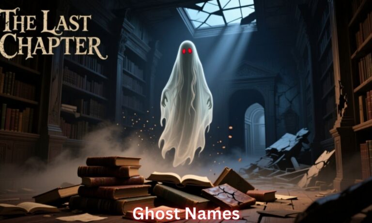 ghost-names