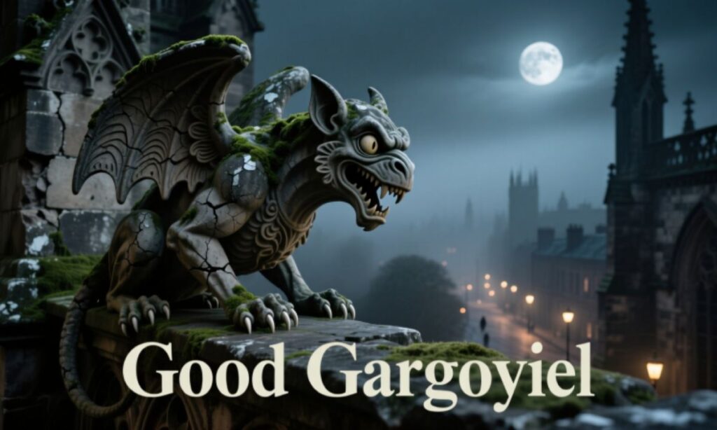 good-gargoyle-names