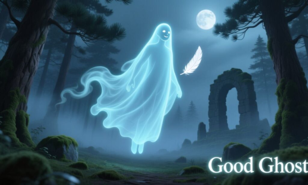 good-ghost-names