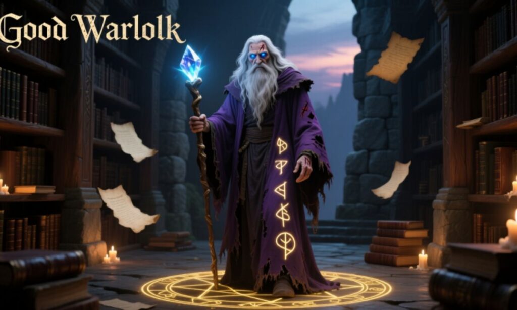 good-warlock-names