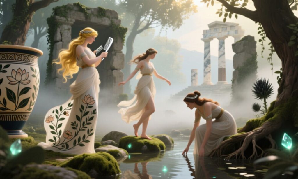 greek-nymphs
