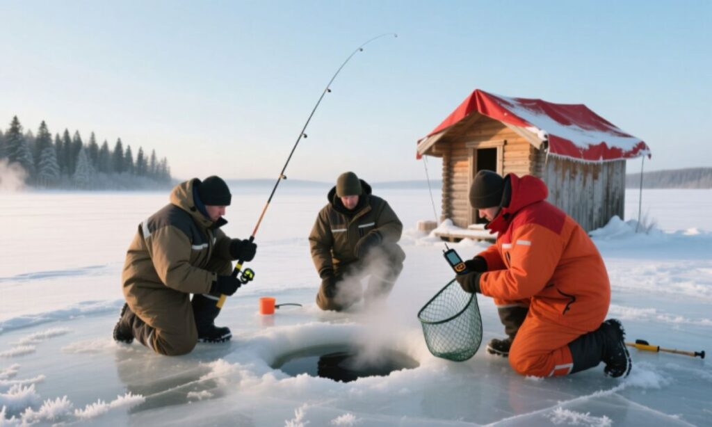 ice-fishing-team-names
