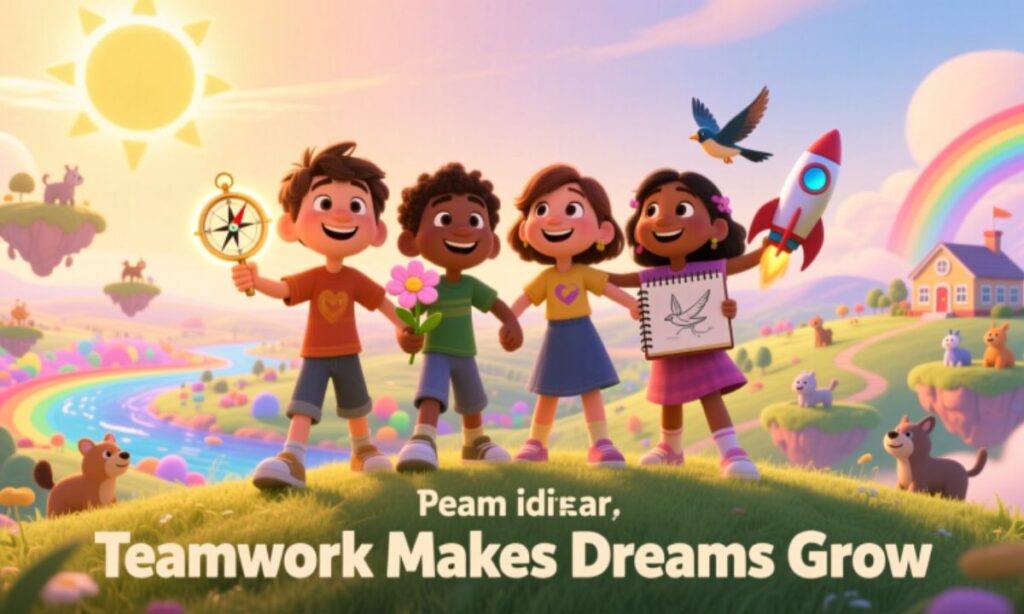 inspirational-team-names-ideas-for-kids