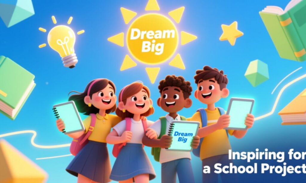 inspiring-names-for-a-school-project