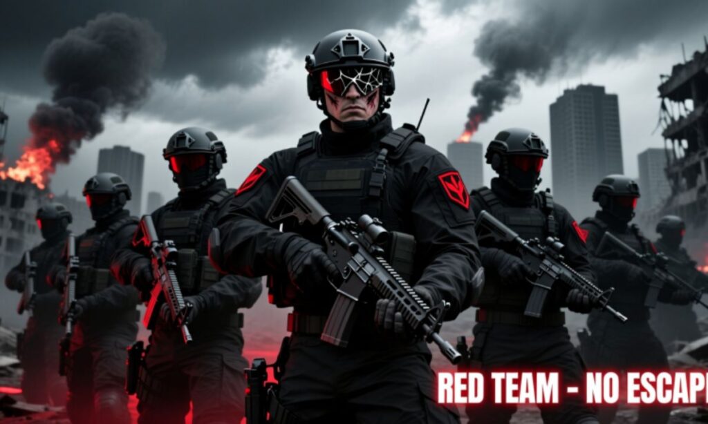 intimidating-red-team-names