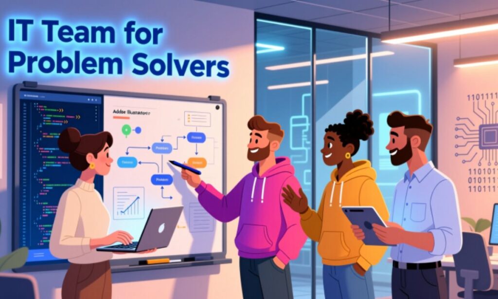 it-team-names-for-problem-solvers