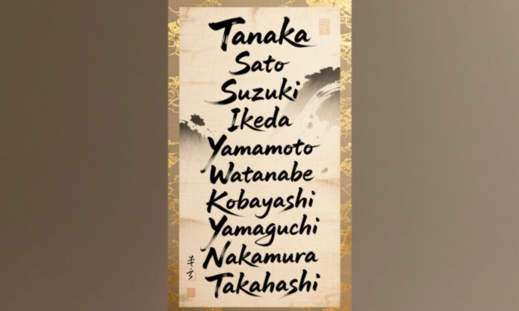 japanese-last-names-that-start-with-y