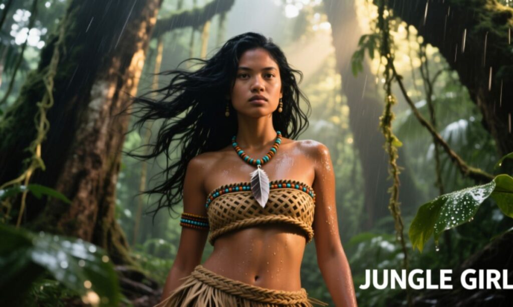jungle-girl