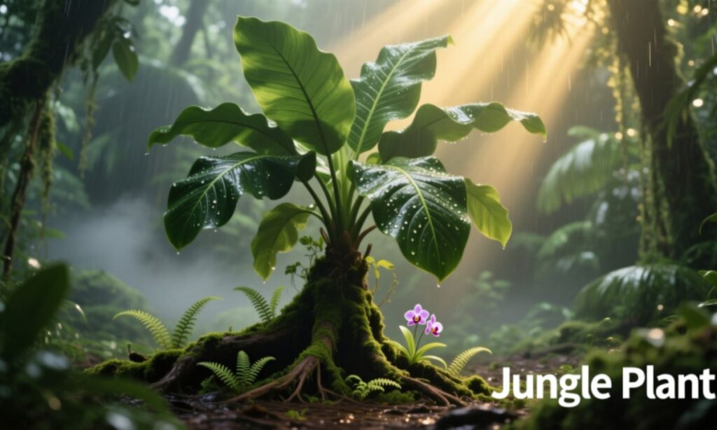 jungle-plant-names