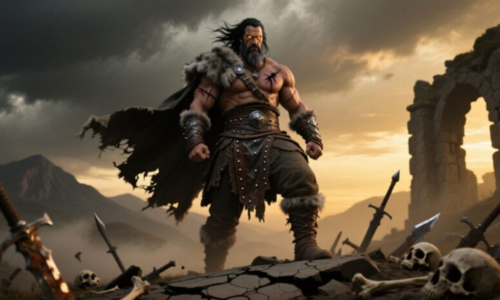 male-barbarian-names