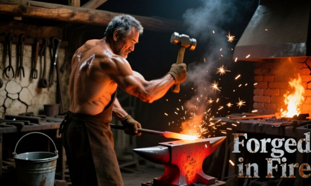 male-blacksmith-names