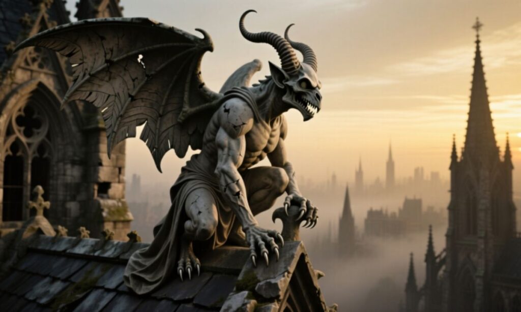 male-gargoyle-names