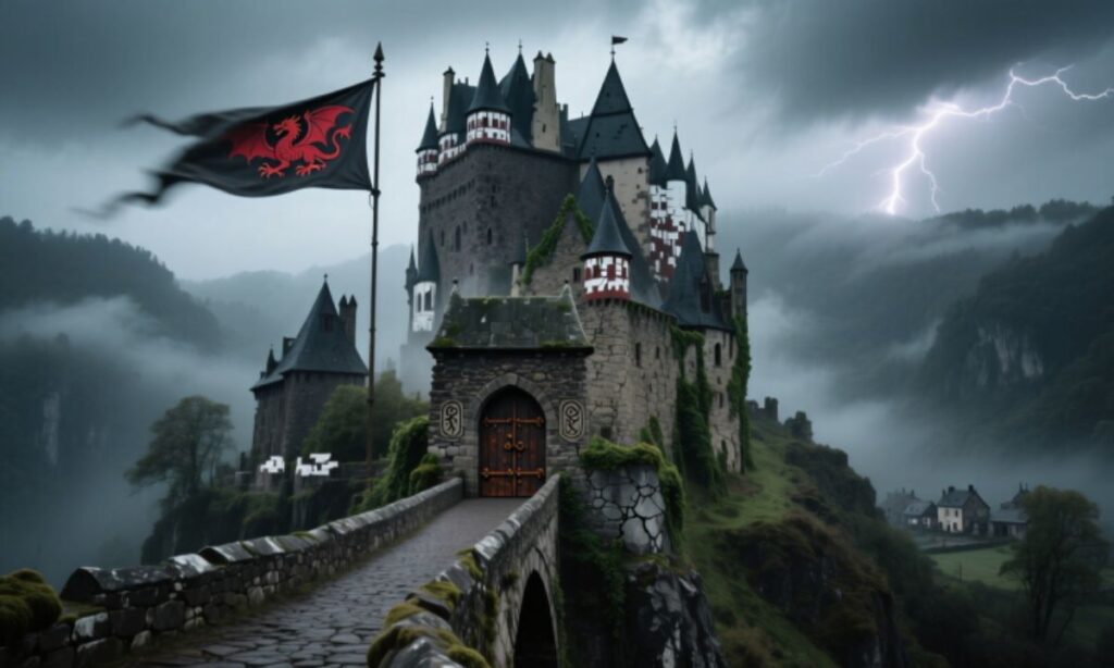 medieval-castle-names