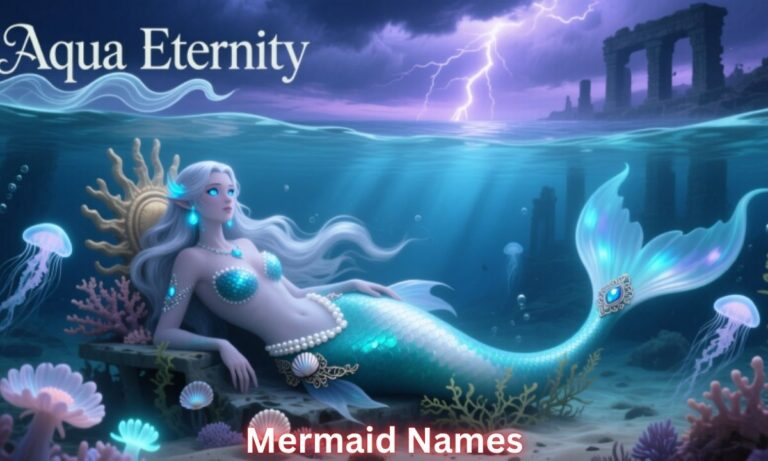 mermaid-names