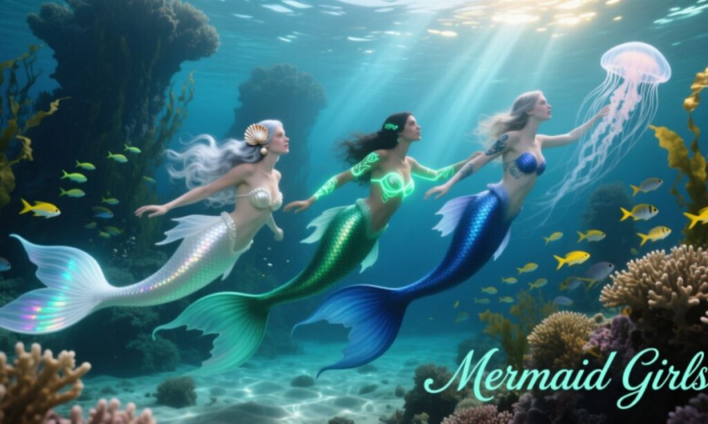 mermaid-names-for-girls