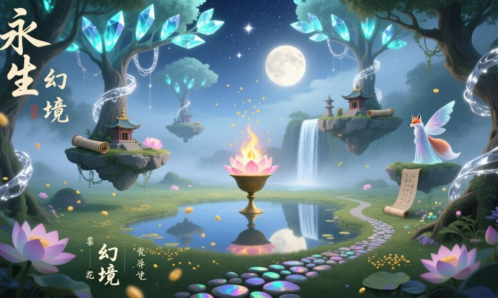 mythical-garden-names